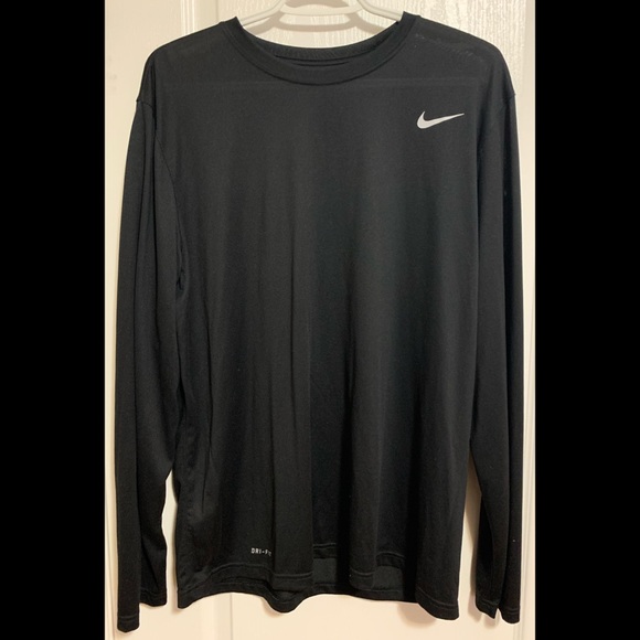 Nike Other - Nike Long Sleeve - Athletic Training T-shirt